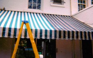 Awning Repairing Service