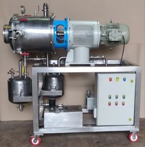 Degassing Machine