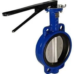 Intervalve Butterfly Valve