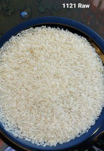 1121 Raw Basmati Rice