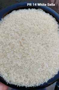 PR 14 White Sella Rice