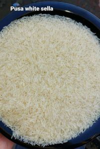 Pusa White Sella Rice