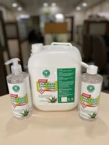 Herbal Hand Sanitizer