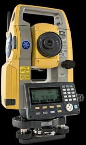 Topcon Total Station