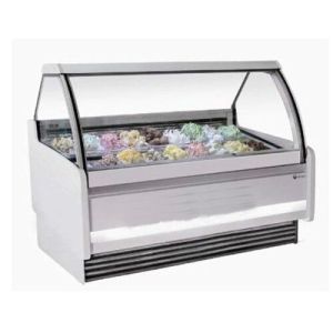 Scooping Display Counter