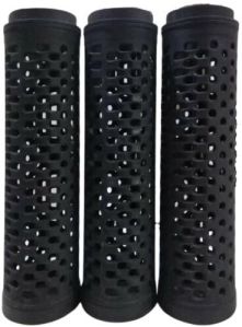 Plastic Perforated Tubes 69 x 280 mm