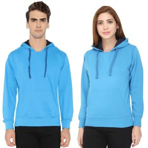 Praha- Revered Fleece Classic Hoodie -Unisex