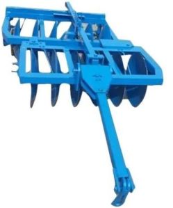 Trailed Offset Disc Harrow