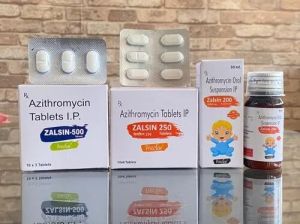 Azithromycin Tablet