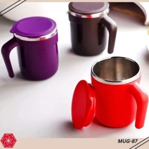 double wall mug