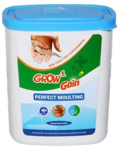 Grow Gain Aquaculture Feed Supplement