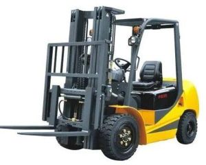 Forklift Truck