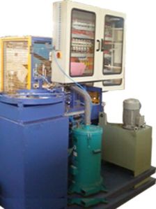 Piston Coining Machine