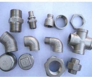 Stainless Steel Pipe Fitting