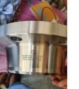 Stainless Steel Flanges