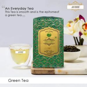himalayan green tea