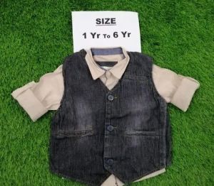 Kids Waistcoat