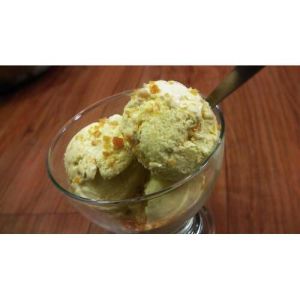 butter scotch ice cream