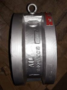 Dual Plate Check Valve