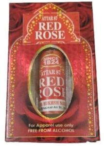 Red Rose Attar