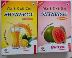 Energy Drink Powder