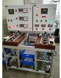 capacitor testing machine