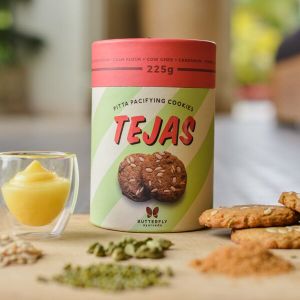 Tejas - Pitta Pacifying Cookies