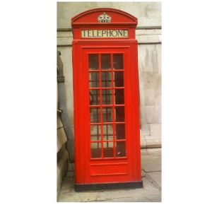 telephone booth