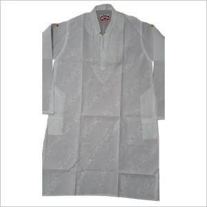 Mens Lucknowi Chikan Kurta