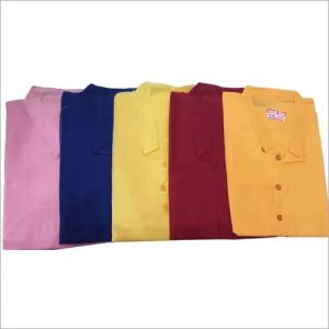 Mens Plain Cotton Kurta