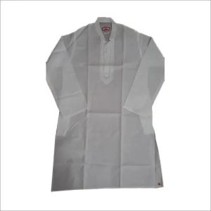 Mens Pure Cotton Kurta