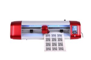 Sticker Cutting Machine