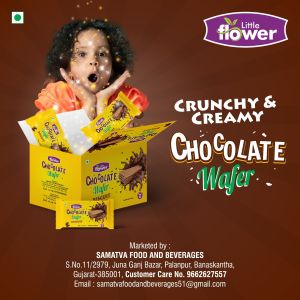 Choclate crunchy