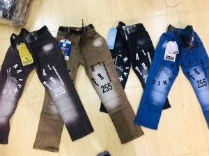 Stretchable Boys Jeans