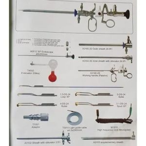 Resectoscope Turp Set