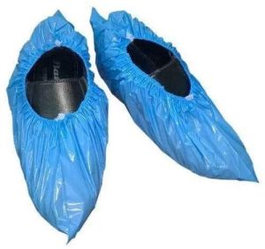 LDPE Disposable Shoe Cover