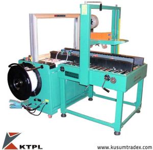 TAPING AND STRAPPING MACHINE (TSM)