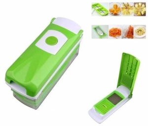 Fruit and Vegetable Dicer Slicer Chipser