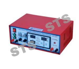 Plating Rectifier Machine