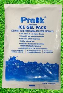 Disposable Ice Pack