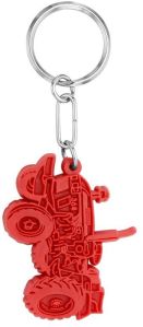 Tractor Keychain