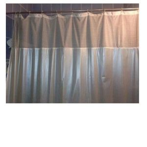 hospital curtain