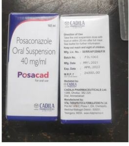 Posaconazole Oral Suspension