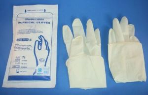 Sterile Surgical Gloves