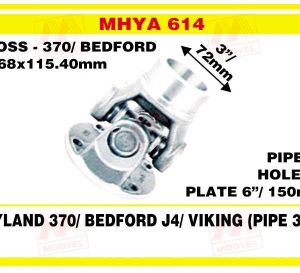 MHYA 614 Yoke Assembly