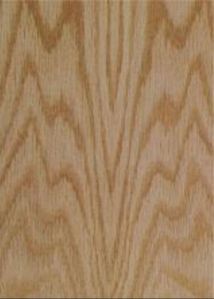 Red Oak (Mountain Grain) Teak Plywood