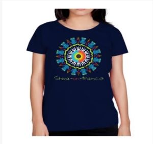 Tantra Womens T-Shirt