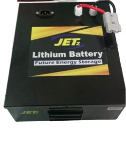 JETz 48V 40Ah Lithium Battery For E-Rickshaw