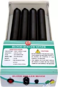 Blood Roller Mixer
