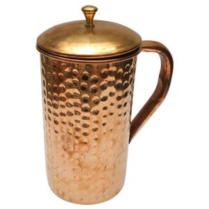 Copper Water Jug